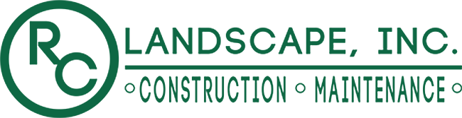 RC Landscape Inc Logo